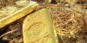 Phân tích giá vàng ngày 5/10/2022: Vàng đi vào vùng kháng cự