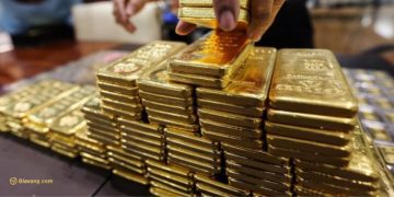 Phân tích giá vàng ngày 7/10/2022: Giá vàng trượt nhẹ và phá vỡ ngưỡng 1.715 USD