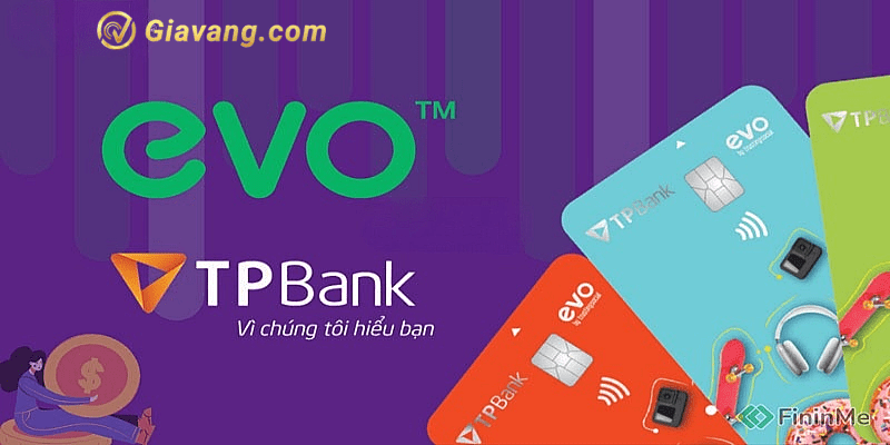 Thẻ tín dụng TPBank Evo phí thường niên bao nhiêu?