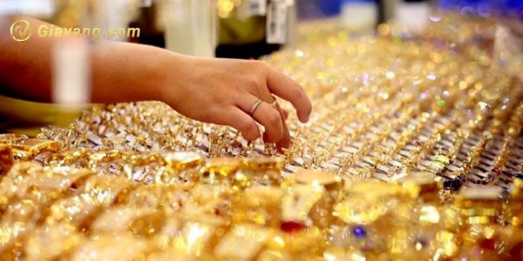 Tin tức giá vàng ngày 15-10-2022