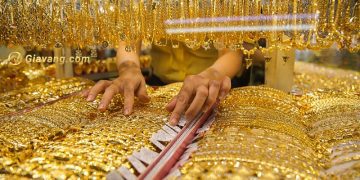 Tin tức giá vàng ngày 2-11-2022