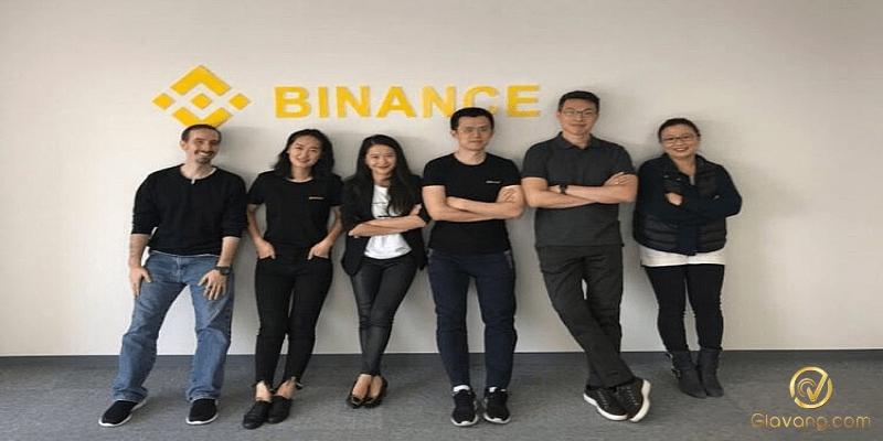 Đội ngũ Binance Labs