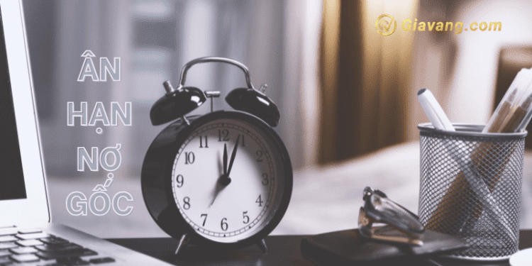 Ân hạn nợ gốc là gì? 2 hình thức ân hạn nợ gốc được áp dụng 1 Ân hạn nợ gốc là gì? 2 hình thức ân hạn nợ gốc được áp dụng