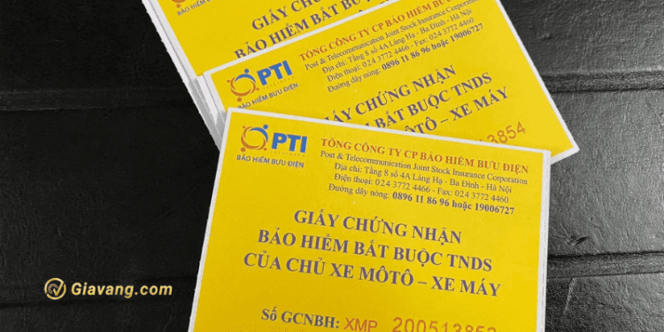 Bảo hiểm xe máy và những lợi ích của bảo hiểm xe máy