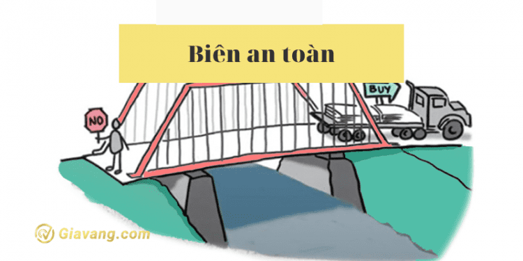 Biên an toàn là gì? Ý nghĩa của nguyên tắc biên an toàn 1 Biên an toàn là gì? Ý nghĩa của nguyên tắc biên an toàn