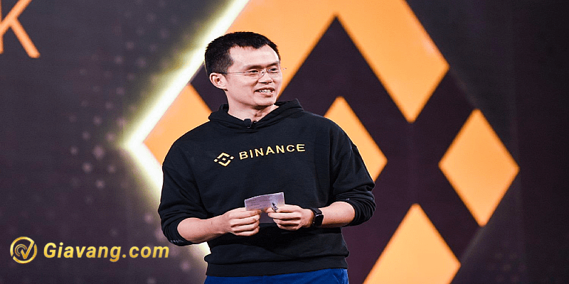 Changpeng Zhao - CEO của Binance Labs