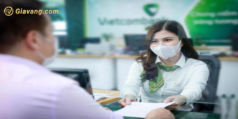 Ưu điểm khi mở tài khoản Vietcombank online