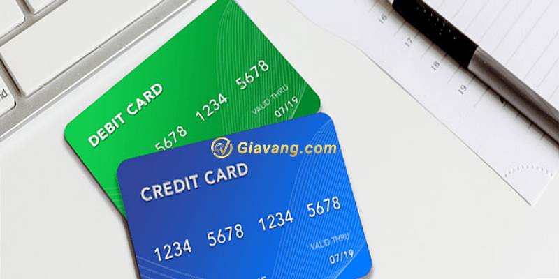 Thẻ ghi nợ quốc tế đang dần trở thành xu hướng cho người tiêu dùng