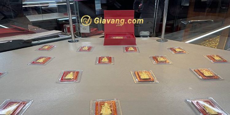 Dự báo giá vàng tuần tới 13/11 - 20/11/2022: Vàng có triển vọng tăng bứt phá 1 Dự báo giá vàng tuần tới 13/11-20/11/2022: Triển vọng tăng của vàng khá cao