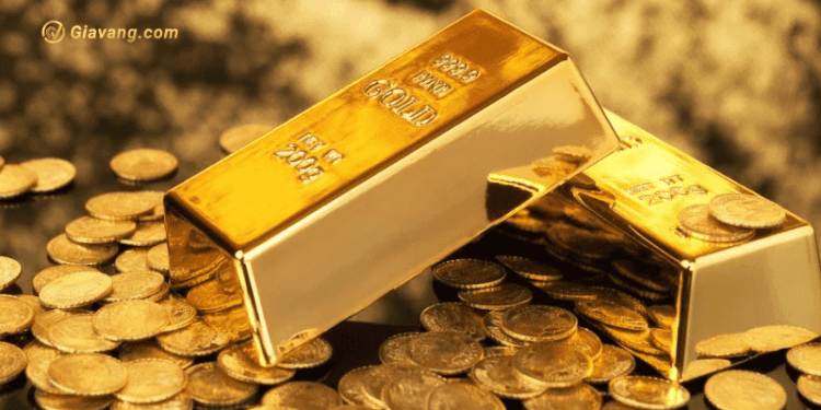 Phân tích giá vàng ngày 18/11/2022: Vàng điều chỉnh giảm nhẹ