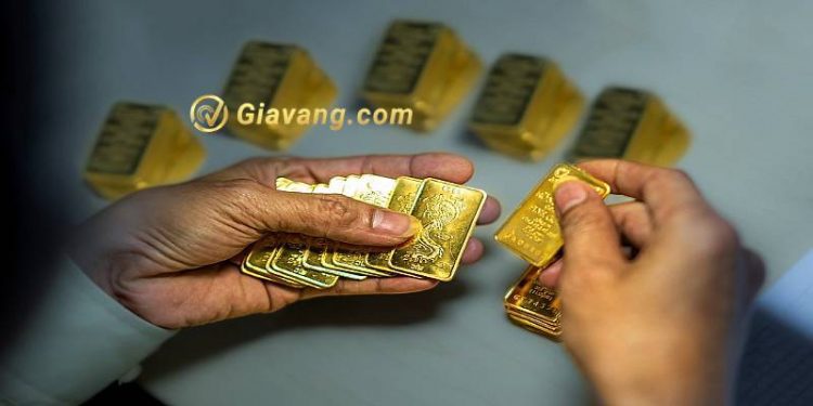 Giá vàng hôm nay 28-11-2022