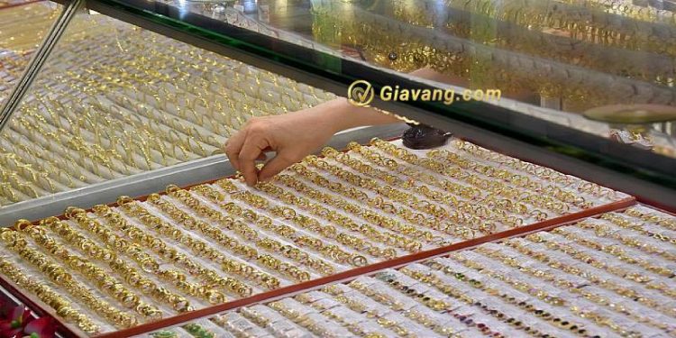 Giá vàng hôm nay 16-11-2022