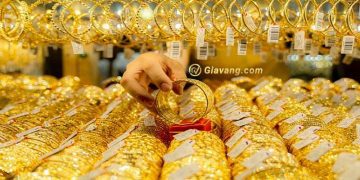 Giá vàng trong nước hôm nay 15-11-2022