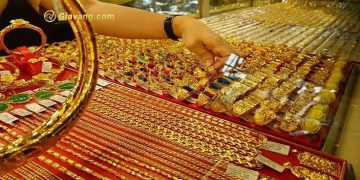 Giá vàng trong nước 11-11-2022