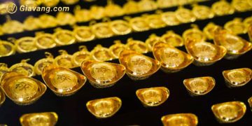 Giá vàng trong nước 19/11/2022