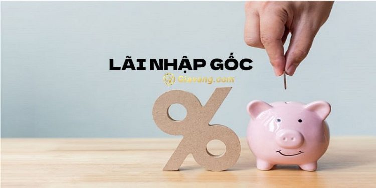 Lãi nhập gốc là gì? Công thức tính