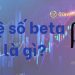 Hệ số beta là gì? Ý nghĩa và cách tính hệ số rủi ro trong chứng khoán 6 Hệ số beta là gì? Ý nghĩa và cách tính hệ số rủi ro trong chứng khoán
