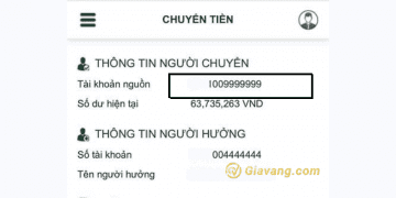 Số tài khoản ngân hàng là gì? Cách tra cứu số tài khoản ngân hàng. 7 Số tài khoản ngân hàng là gì? Cách tra cứu số tài khoản ngân hàng.