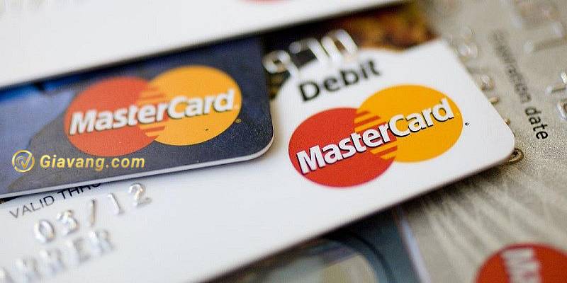Thanh toán quốc tế với thẻ MasterCard