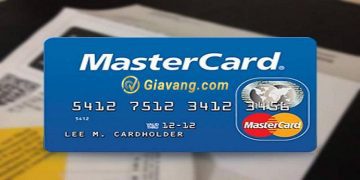 Thẻ Mastercard là gì? Cách làm thẻ Mastercard nhanh chóng 10 Thẻ Mastercard là gì? Cách làm the Mastercard nhanh chóng