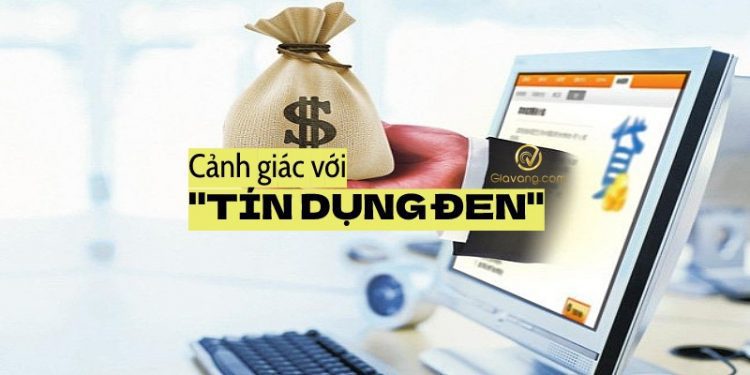 Tín dụng đen là gì? Tín dụng đen qua app
