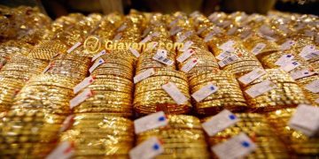 Tin tức giá vàng hôm nay 22-12-2022