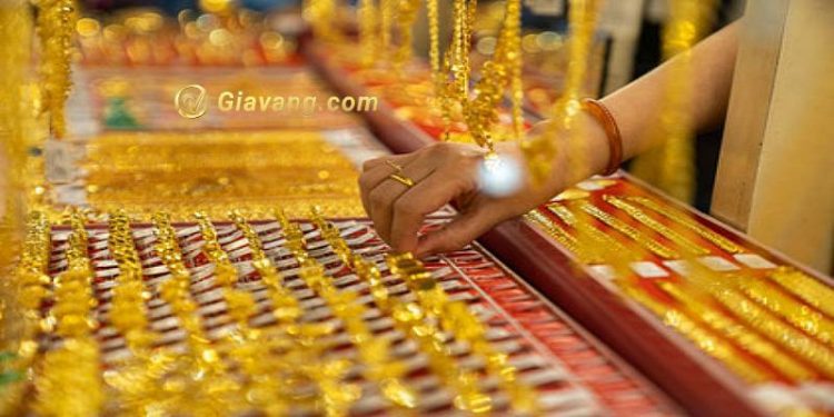 Tin tức giá vàng trong nước hôm nay 12-11
