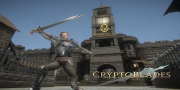 Hướng dẫn chơi game Cryptoblades kiếm coin SKILL 2 Hướng dẫn chơi game Cryptoblades kiếm coin SKILL