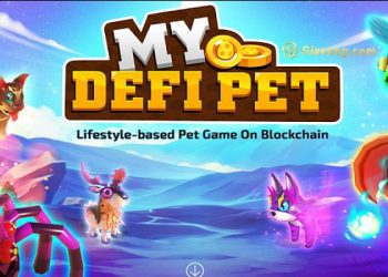 Hướng dẫn chơi game My DeFi Pet kiếm coin