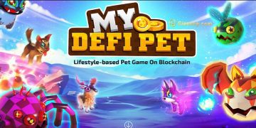 My DeFi Pet là gì? Hướng dẫn chơi game My DeFi Pet kiếm coin 3 Hướng dẫn chơi game My DeFi Pet kiếm coin