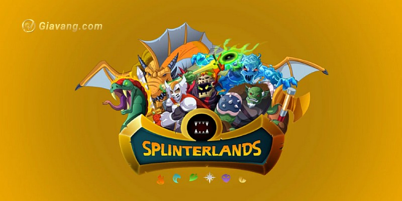 Điểm nổi bật của game Splinterlands