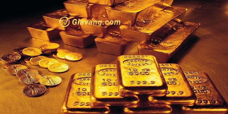 Giá vàng trong nước hôm nay 21/12/2022: Vàng SJC điều chỉnh tăng 1 Giá vàng trong nước hôm nay 13/2/2023