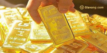 Giá vàng trong nước hôm nay 18/1/2023