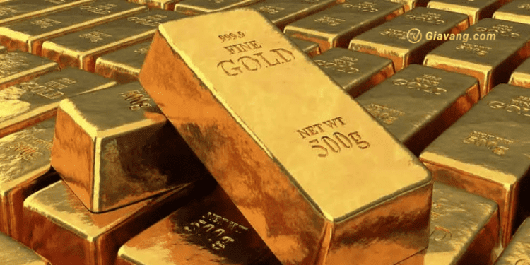 Giá vàng trong nước hôm nay 9/12/2022: Vàng SJC tăng không quá 600.000 đồng/lượng 1 Giá vàng trong nước hôm nay 9/12/2022: Vàng SJC tăng không quá 600.000 đồng/lượng