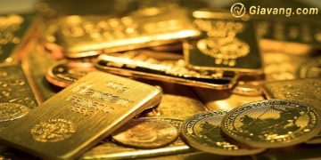 Giá vàng trong nước hôm nay 11/12/2022