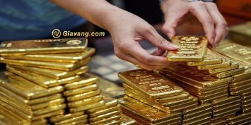 Giá vàng trong nước hôm nay 6/7/2023: Vàng SJC quay đầu giảm, cao nhất 150.000 đồng/lượng