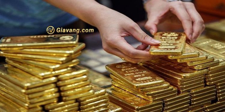 Giá vàng trong nước hôm nay 6/7/2023: Vàng SJC quay đầu giảm, cao nhất 150.000 đồng/lượng 1 Giá vàng trong nước hôm nay 6/7/2023: Vàng SJC quay đầu giảm, cao nhất 150.000 đồng/lượng