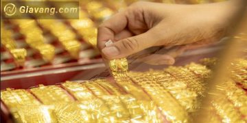 Giá vàng trong nước hôm nay ngày 25/12/2022