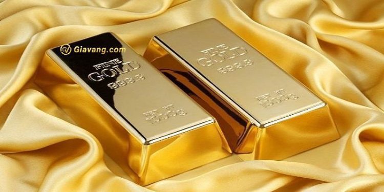 Giá vàng trong nước hôm nay 7/12/2022: Vàng SJC biến động không đồng nhất 1 Giá vàng trong nước hôm nay 7/12/2022