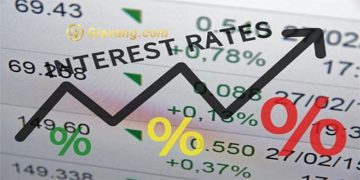 Interest rate (lãi suất) là gì? Lãi suất ảnh hưởng như thế nào đối với thị trường Forex? 10 Interest rate (lãi suất) là gì? Lãi suất ảnh hưởng như thế nào đối với thị trường Forex?
