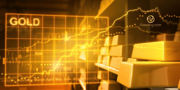 Phân tích giá vàng ngày 27/12/2022: XAU/USD giảm xuống dưới ngưỡng $1825 