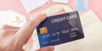 Vay tiền qua thẻ ATM