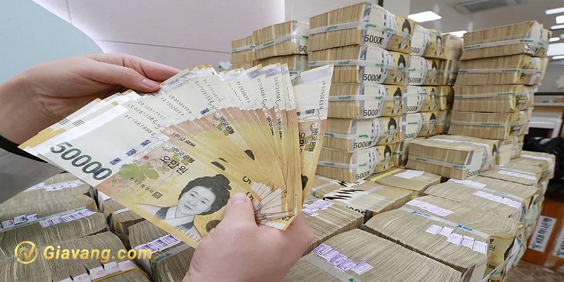 1 Triệu Won bằng bao nhiêu tiền Việt? Nơi đổi tiền uy tín