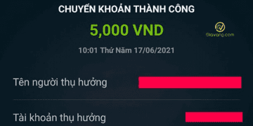 Cách xử lý khi chuyển khoản thành công nhưng không nhận được tiền 10 Chuyển khoản thành công nhưng không nhận được tiền