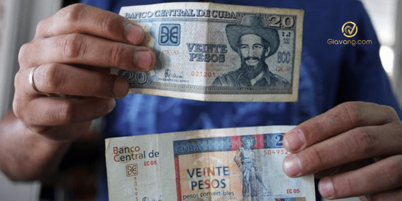 Đổi tiền Cuba ở đâu?
