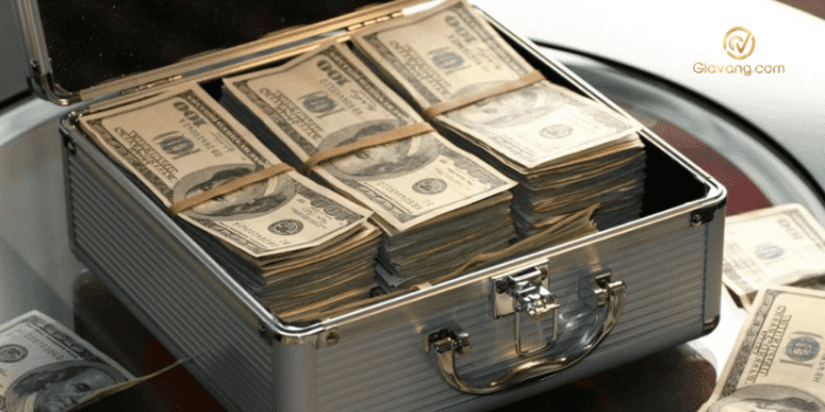 30.000 USD bằng bao nhiêu tiền Việt Nam?