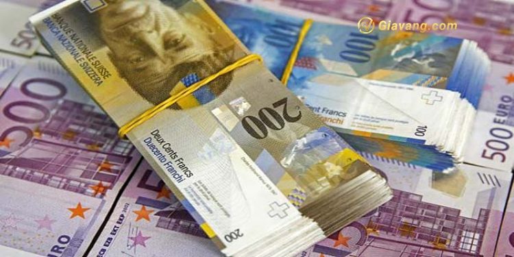Tỷ giá Franc Thụy Sĩ hôm nay. Đổi tiền Thụy Sĩ ở đâu?