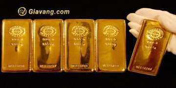 Dự báo giá vàng tuần tới 8/1 - 15/1/2023: Vàng sẽ đi về đâu trước dữ liệu lạm phát? 7 Dự báo giá vàng