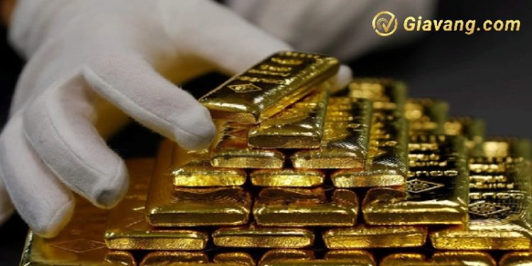 Dự báo giá vàng tuần tới 15/1 - 22/1/2023