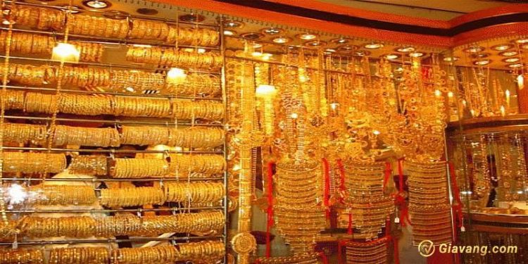 Giá vàng trong nước hôm nay 7-2-2023